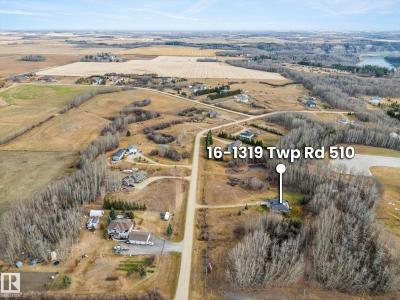 1319 TWP ROAD 510, Rural Parkland County, Alberta T7Y 2N2, Canada