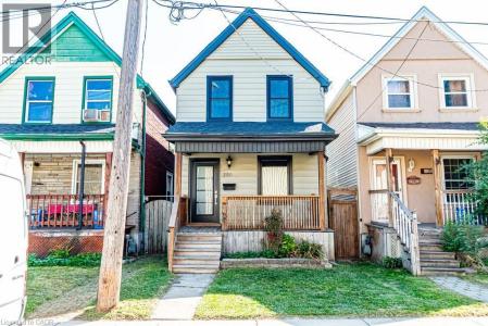 250 AVONDALE STREET, Hamilton, Ontario L8L 7C5, Canada