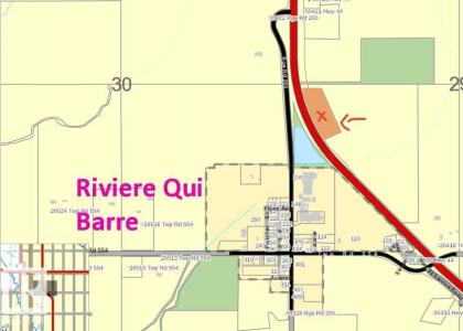 HWY 44 RR 265, Rural Sturgeon County, Alberta T8R 0J3, Canada