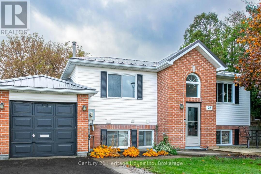 28 ANDERSON STREET, Woodstock (woodstock - South), 온타리오주 N4S 8X1, 캐나다