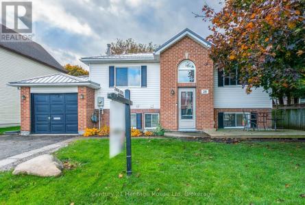 28 ANDERSON STREET, Woodstock (woodstock - South), 온타리오주 N4S 8X1, 캐나다