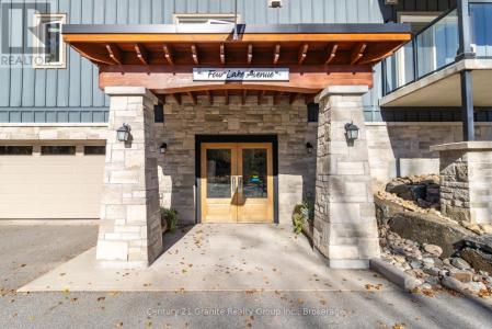 4 LAKE AVENUE, Dysart Et Al (dysart), Ontario K0M 1S0, Canadá