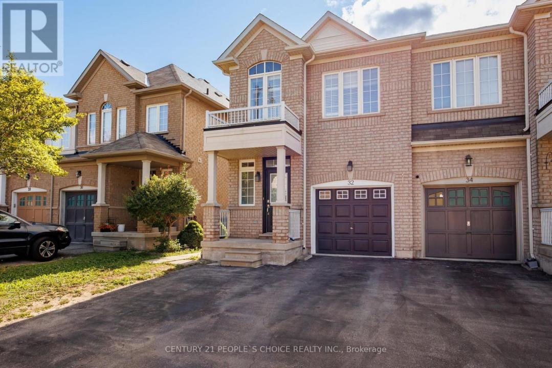 32 FRENCHPARK CIRCLE, Brampton (credit Valley), Ontario L6X 0Y6, Canadá