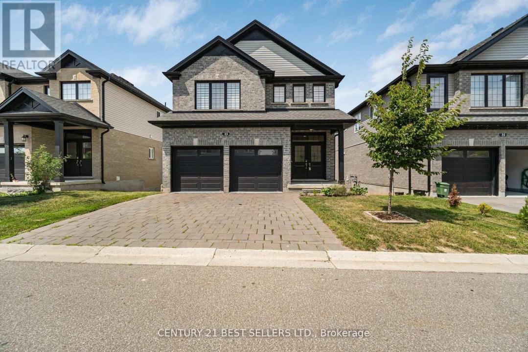 2619 SHEFFIELD BOULEVARD, London South (south U), Ontario N6M 0G4, Canadá