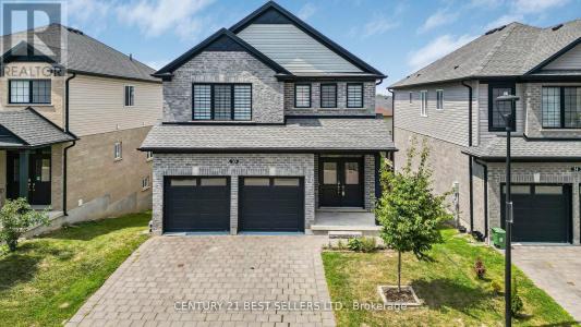 2619 SHEFFIELD BOULEVARD, London South (south U), Ontario N6M 0G4, Canadá