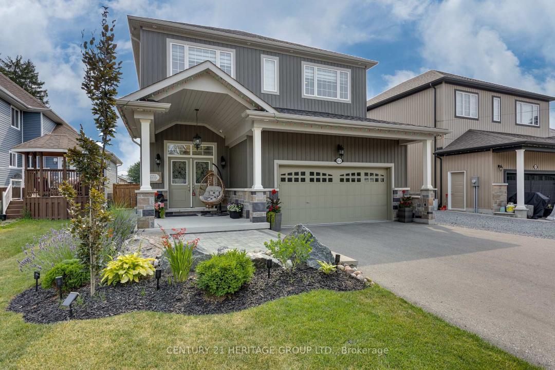 807A MONTSELL AVENUE, Georgina, Ontario L0E 1S0, Canada