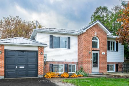 28 ANDERSON STREET, Woodstock, Ontario N4S 8X1, Canada