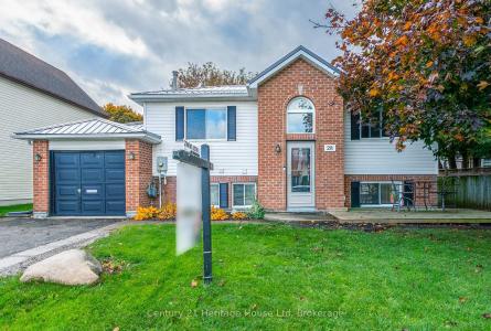 28 ANDERSON STREET, Woodstock, Ontario N4S 8X1, Canada