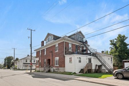 1 JAMES STREET W, Cobourg, Ontario K9A 2J8, Kanada