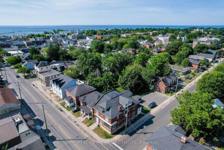 1 JAMES STREET W, Cobourg, Ontario K9A 2J8, Kanada