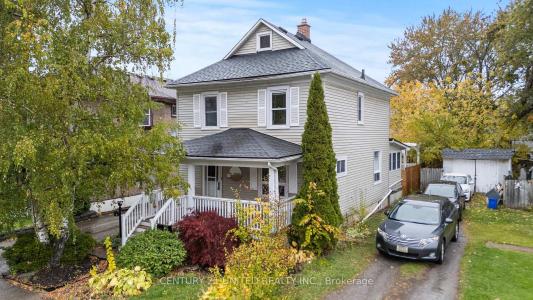 16 LOCUST STREET, Welland, Ontario L3C 4J2, Canada