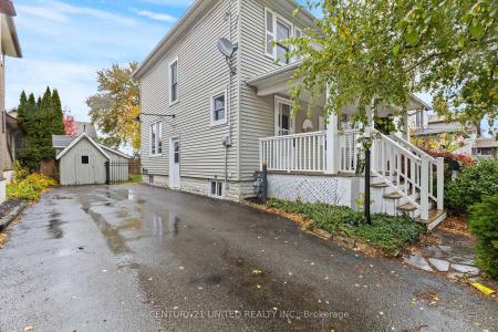 16 LOCUST STREET, Welland, Ontario L3C 4J2, Canada