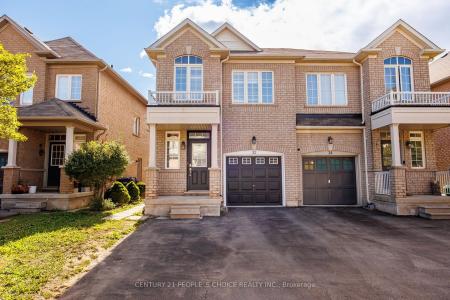 32 FRENCHPARK CIRCLE, Brampton, 온타리오주 L6X 0Y6, 캐나다