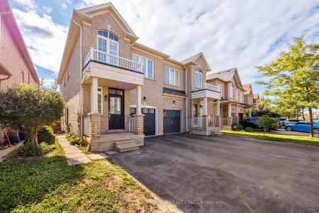 32 FRENCHPARK CIRCLE, Brampton, 온타리오주 L6X 0Y6, 캐나다