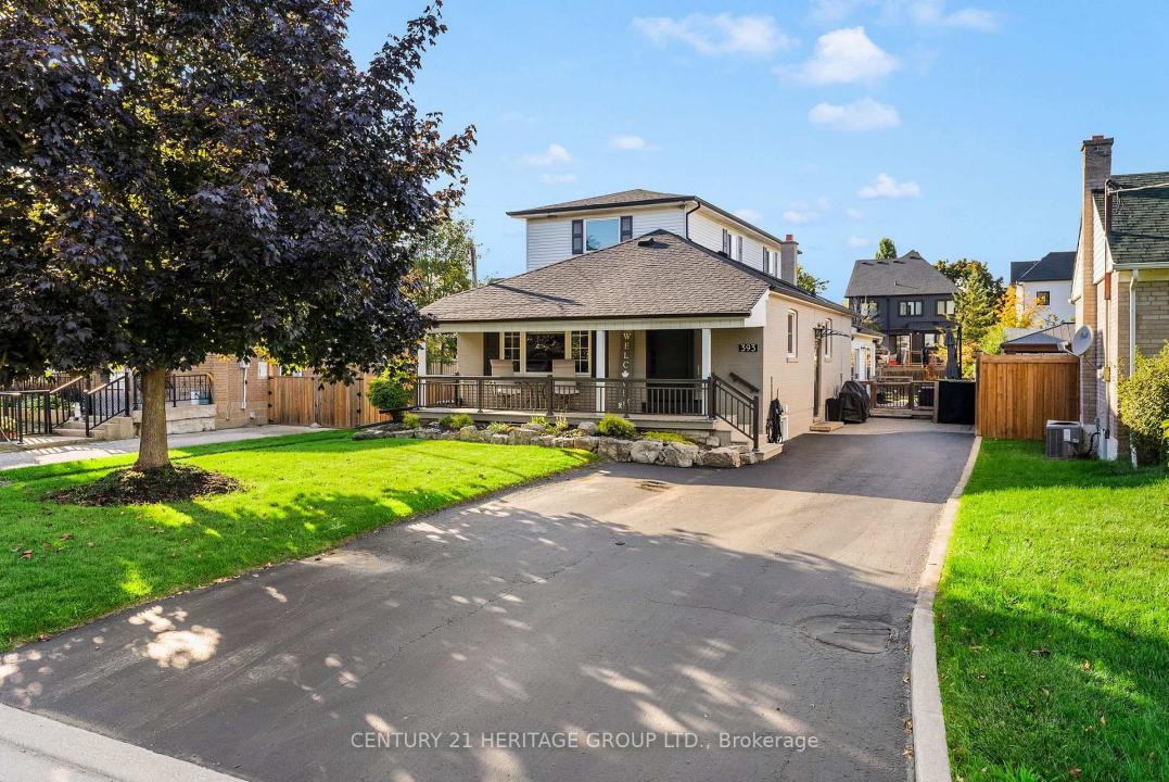 393 GEORGE STREET, Milton, Ontario L9T 1T2, CANADÁ