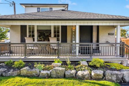 393 GEORGE STREET, Milton, Ontario L9T 1T2, CANADÁ