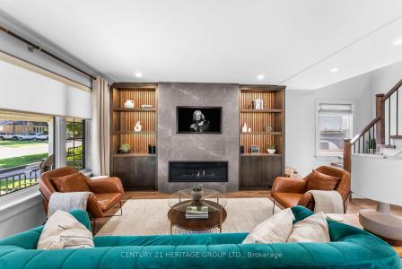 393 GEORGE STREET, Milton, Ontario L9T 1T2, CANADÁ