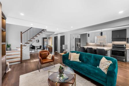 393 GEORGE STREET, Milton, Ontario L9T 1T2, CANADÁ