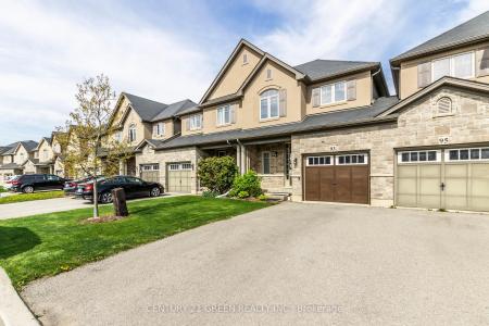 93 SEXTON CRESCENT, Hamilton, Ontario L9G 0E2, Canada