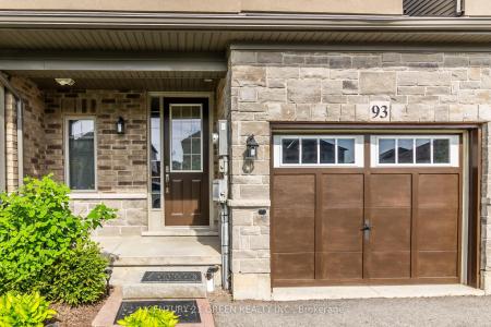 93 SEXTON CRESCENT, Hamilton, Ontario L9G 0E2, Canada