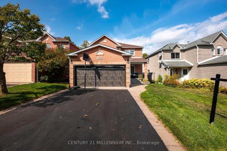 174 LISA MARIE DRIVE, Orangeville, Ontario L9W 4P7, Canada