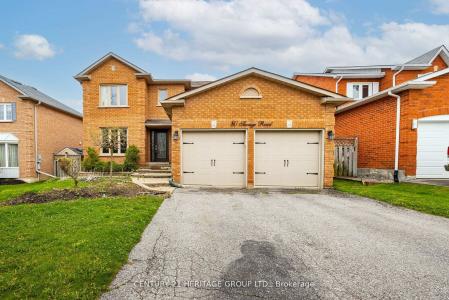 80 SAVAGE ROAD, Newmarket, Ontario L3X 1R1, Canada