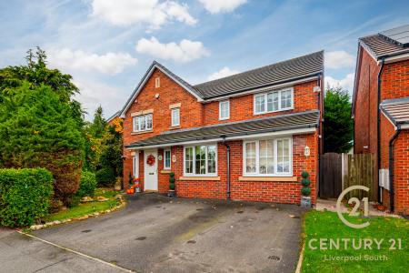 1, Lightoaks Drive, Liverpool, United Kingdom