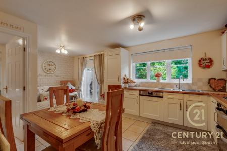 1, Lightoaks Drive, Liverpool, Vương Quốc Anh