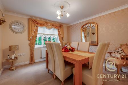 1, Lightoaks Drive, Liverpool, Vương Quốc Anh