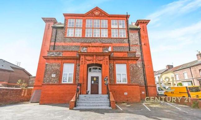 Flat 6, 1, Wellington Street, Liverpool, Regno Unito