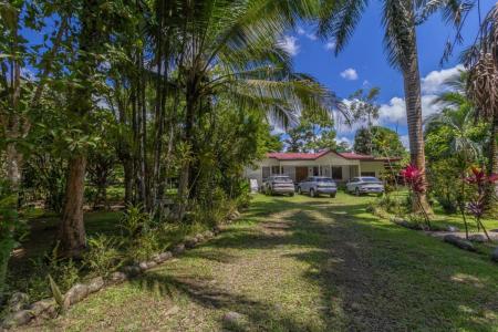 La Virgen Sarapiquí, Эредия 41002, Коста-Рика