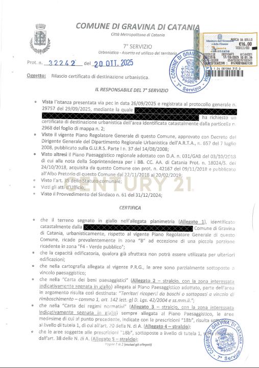 Via Emanuele Cutore, Catania, Sicilia 95127, Ý