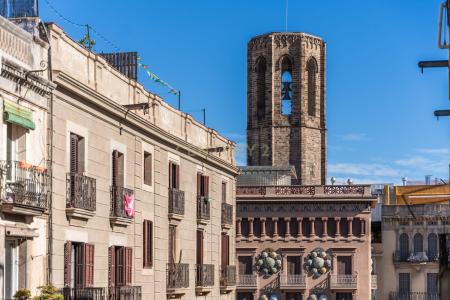 Barcelona, Cataluña/Catalunya 08001, Spain