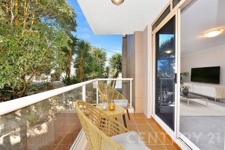 204/6 Yara Avenue, Rozelle, NSW 2039, Australia