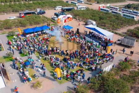 PROYECTO LOS NARANJOS - NUEVA ESPERANZA BAJA , Huaral, Lima 00001, Peru