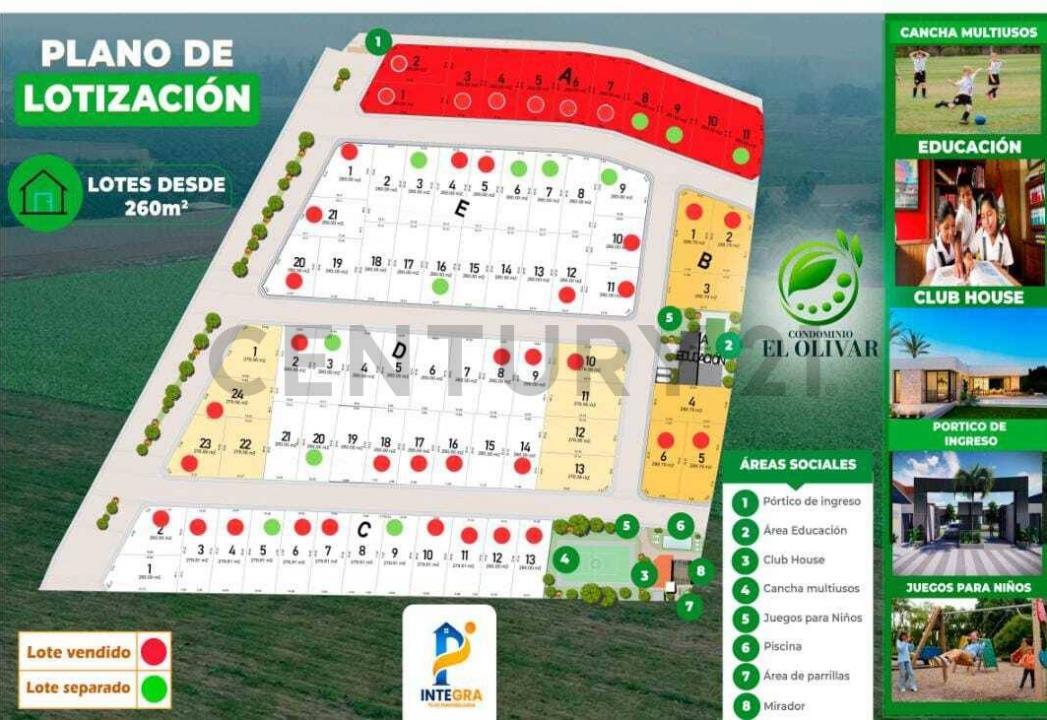 PROYECTO EL OLIVAR , Huaral, Lima 00001, Peru