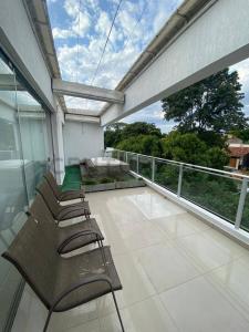 Luis Morales y Tte. 2do. Benigno Villamayor , Barrio Jara, Asunción 00001, Paraguay