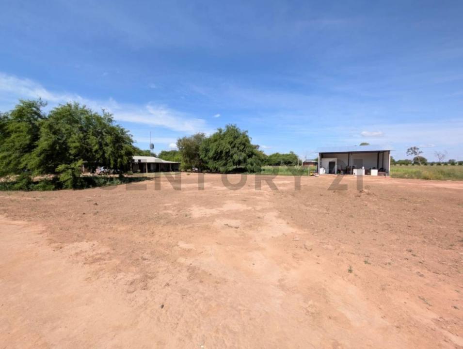 ruta san andres , Loma Plata, Boquerón 00001, Paraguay