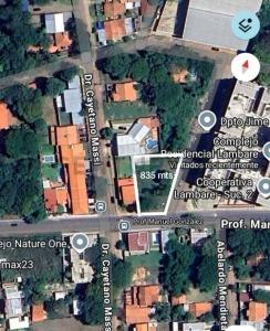 Lambaré, Central 00001, Paraguay