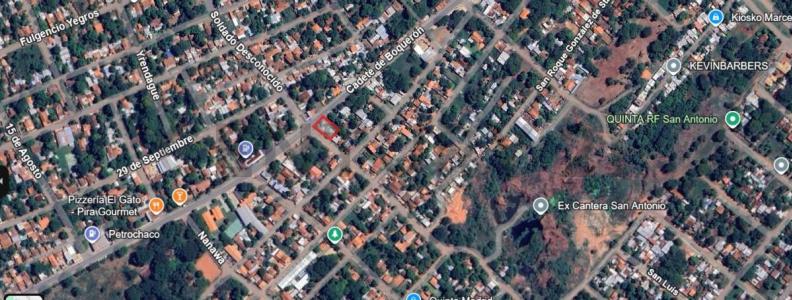 San Antonio, Trung Ương 00001, Paraguay