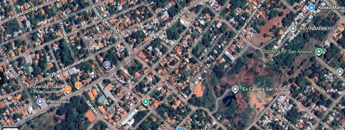 San Antonio, Merkezi 00001, Paraguay