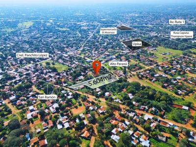 Capiatá, 中央 00001, 巴拉圭