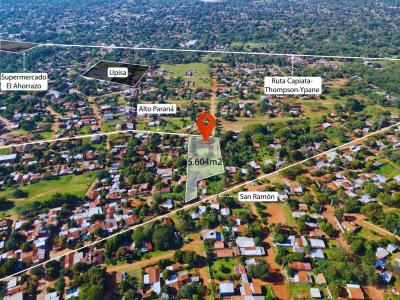 Capiatá, 中央 00001, 巴拉圭