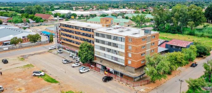 Klerksdorp, North West, South Africa