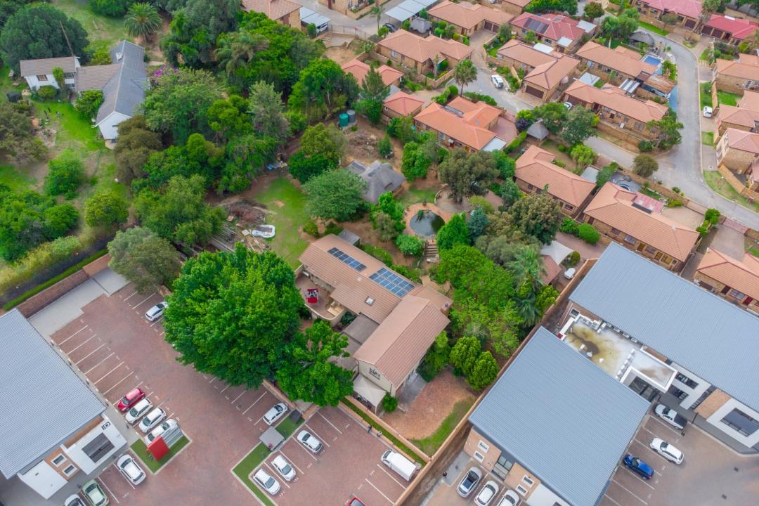 Roodepoort, חאוטנג, דרום אפריקה