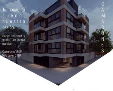 Camarones 5606, Villa Luro, Capital Federal 1408, Argentyna
