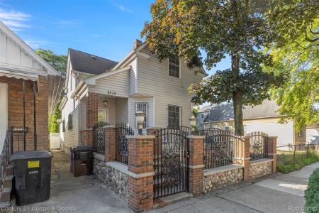 8239 Lafayette Boulevard, Detroit, ميشيغان 48209, الولايات المتحدة