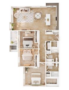 6000 Jones Road , 4207, Bryan, Texas 77807, États-Unis