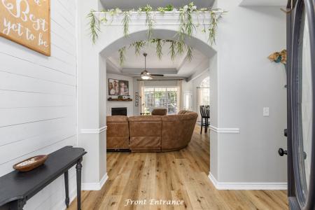 158 Creekwood Drive, Huntington, Texas 75949