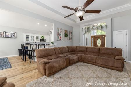 158 Creekwood Drive, Huntington, Texas 75949